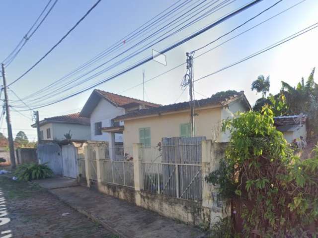 Terreno c/ e respec. casa c/ 100m² AT em São Manuel/SP