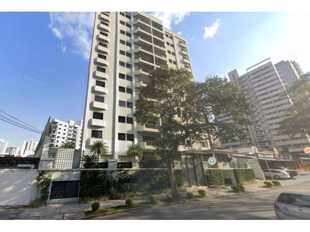 50% de apto c/ 126,43m² AP e 176m² AC em Santo André/SP