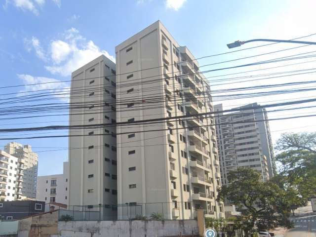 50% de apto c/ 126,43m² AP e 176m² AC em Santo André/SP