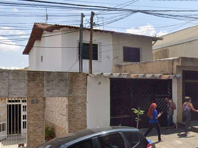 Casa c/ 138m² AC em São Bernardo do Campo/SP