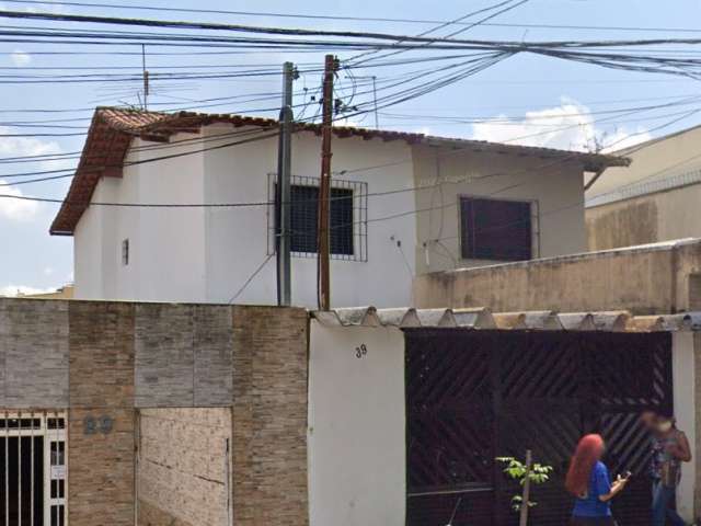 Casa c/ 138m² AC em São Bernardo do Campo/SP