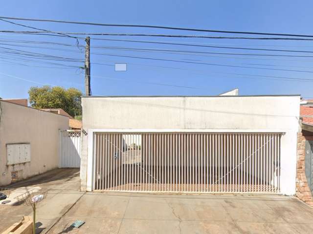 Conjunto de casas c/ 171,18m² AC e 250m² AT em São Carlos/SP