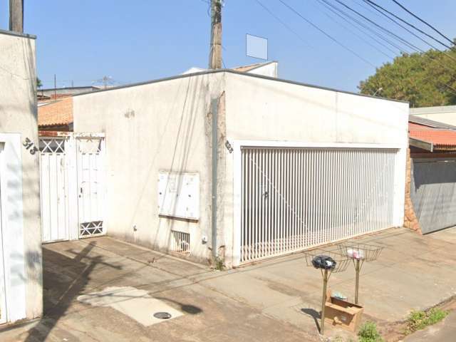 Conjunto de casas c/ 171,18m² AC e 250m² AT em São Carlos/SP