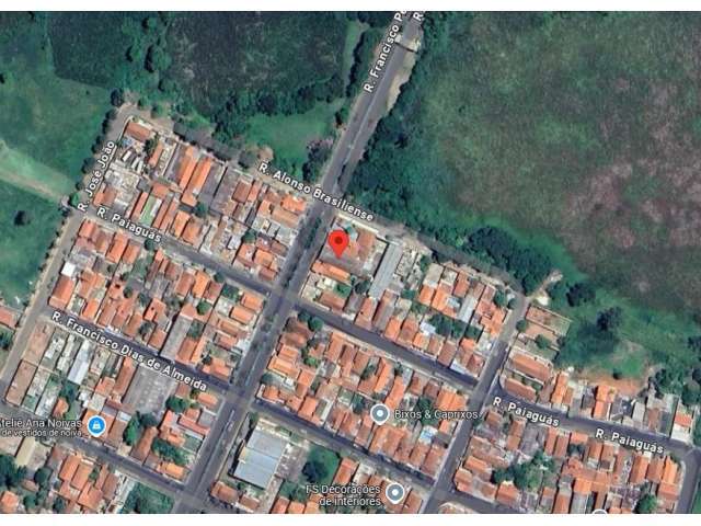 Terreno c/ 300m² AT em Porto Ferreira/SP